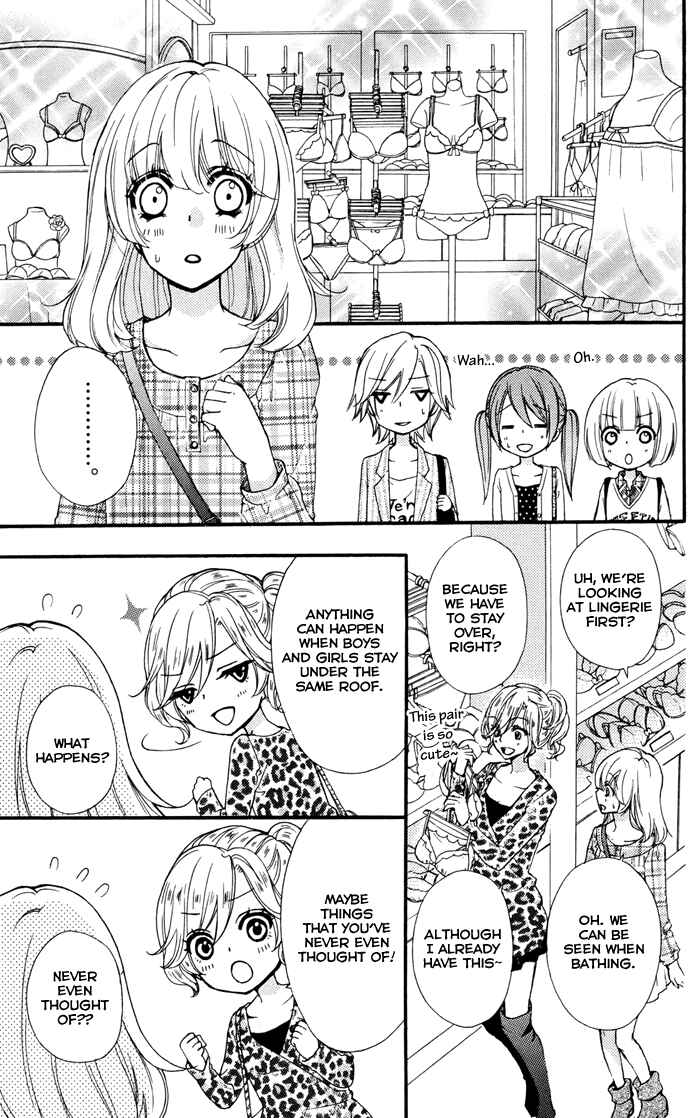 Page 28 Chapter 30 Hiyokoi