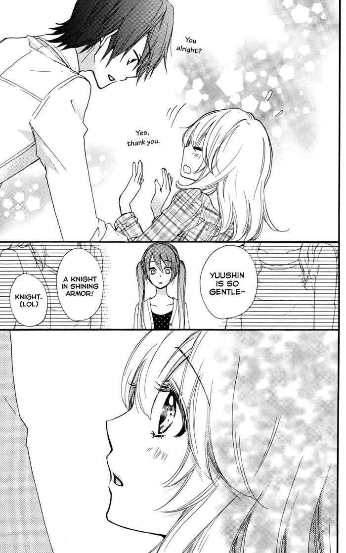 Page 34 Chapter 30 Hiyokoi