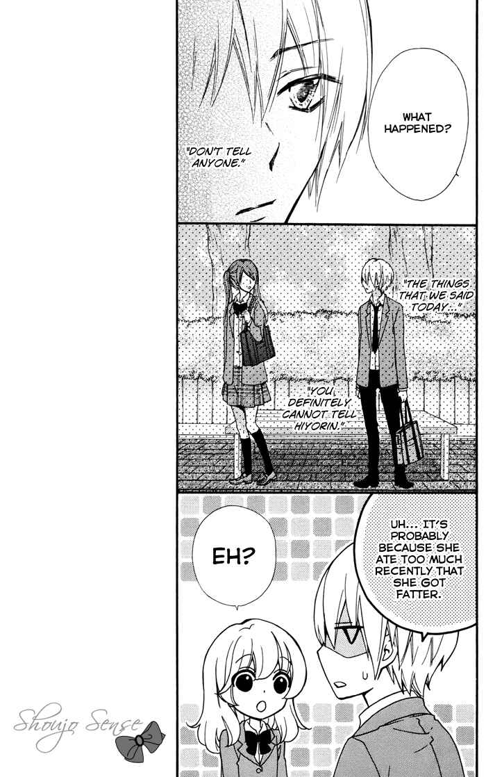 Page 8 Chapter 30 Hiyokoi