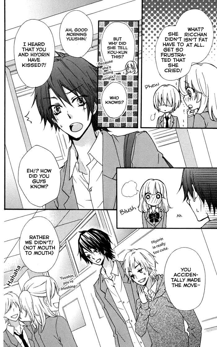 Page 9 Chapter 30 Hiyokoi