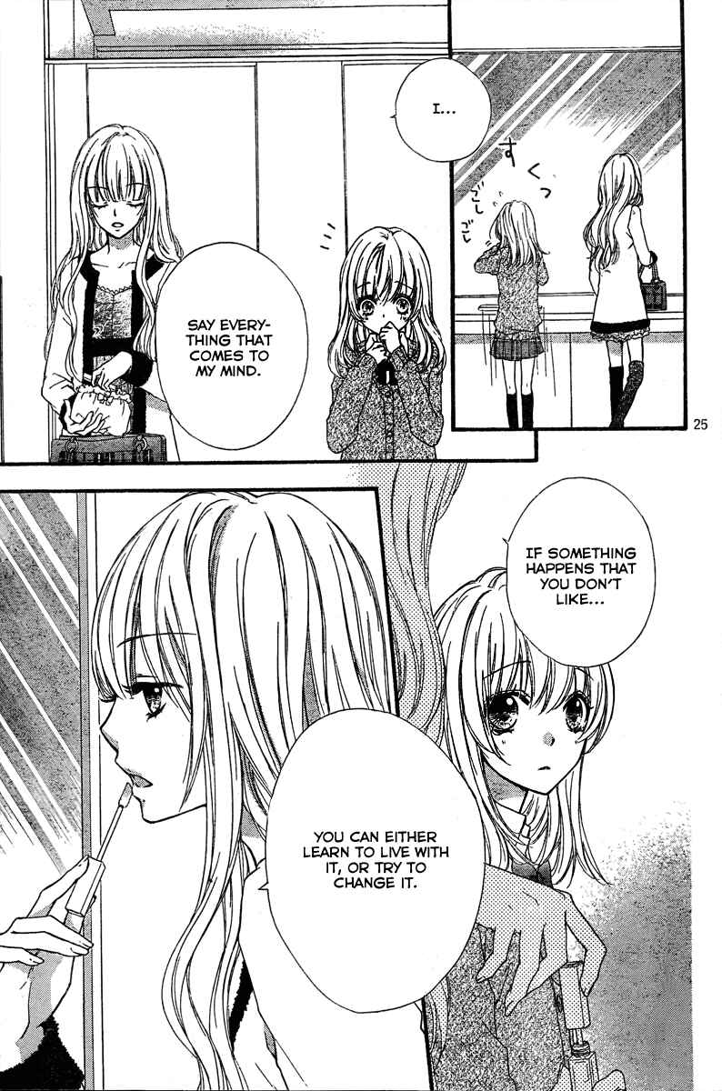 Page 27 Chapter 3 Hiyokoi