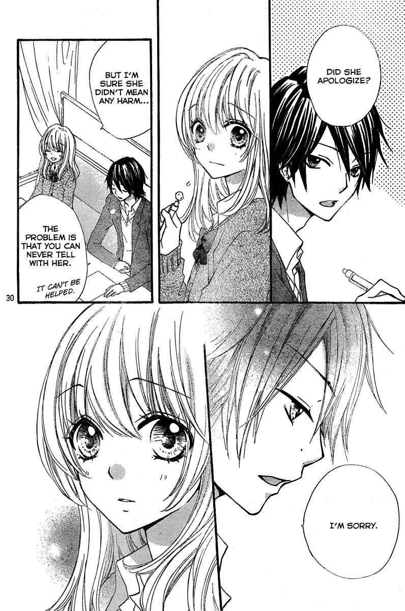 Page 32 Chapter 3 Hiyokoi