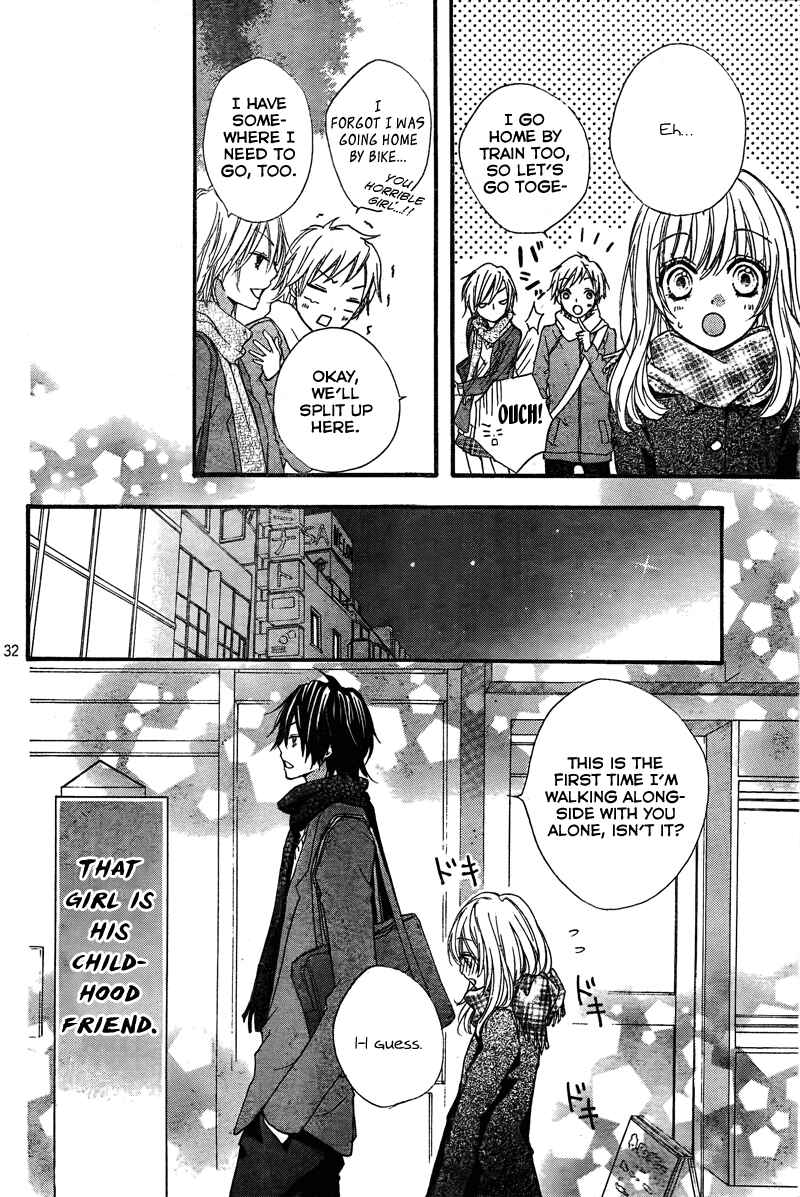 Page 34 Chapter 3 Hiyokoi