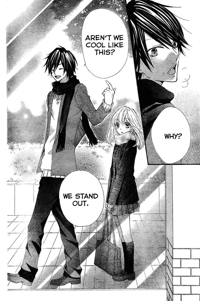 Page 36 Chapter 3 Hiyokoi