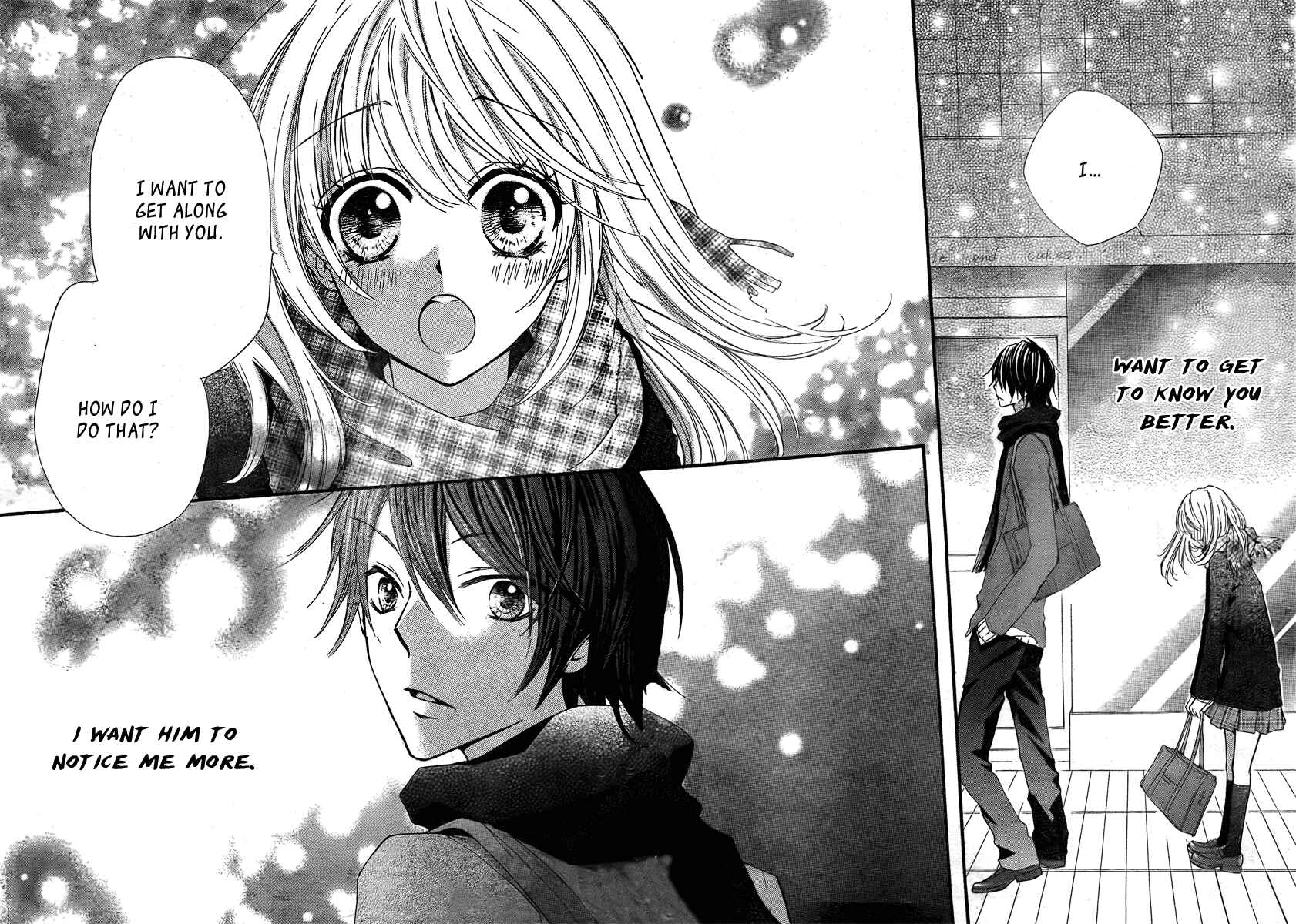 Page 38 Chapter 3 Hiyokoi