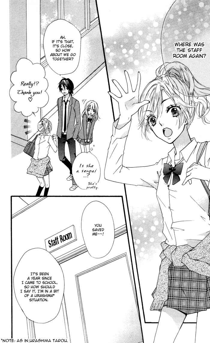 Page 37 Chapter 10 Hiyokoi