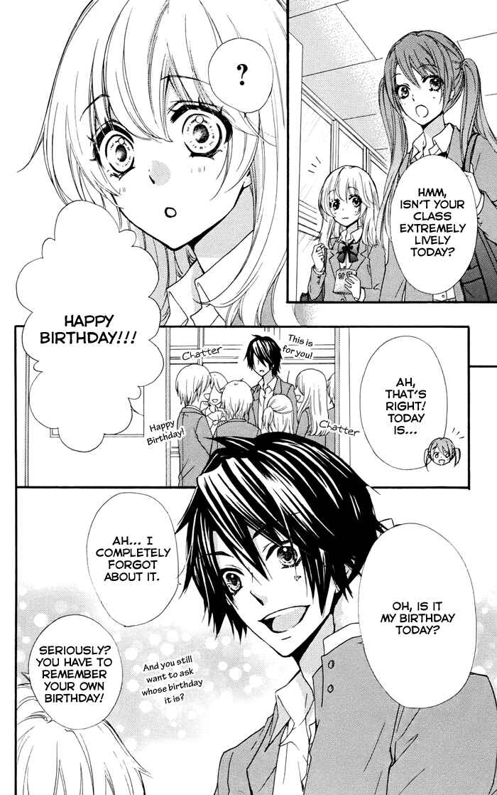 Page 13 Chapter 29 Hiyokoi