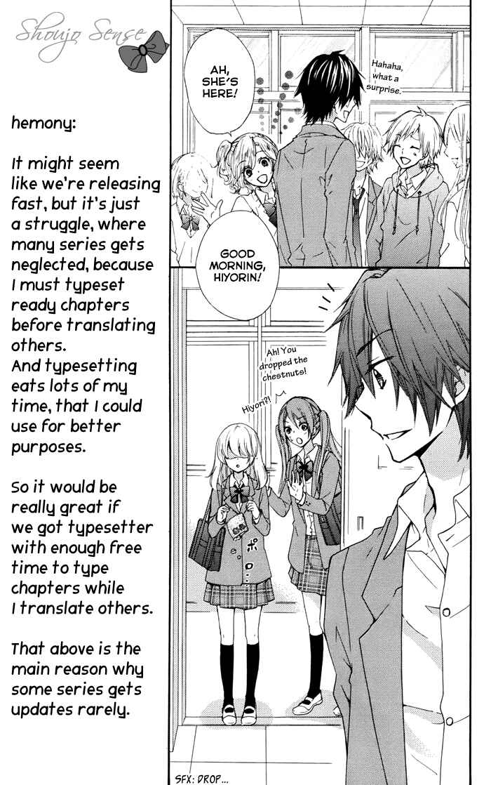 Page 14 Chapter 29 Hiyokoi