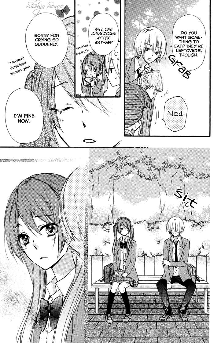 Page 37 Chapter 29 Hiyokoi