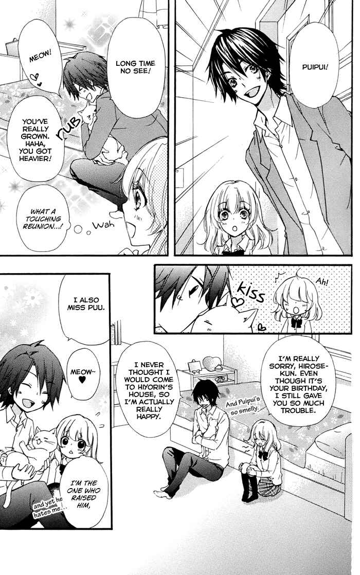 Page 42 Chapter 29 Hiyokoi