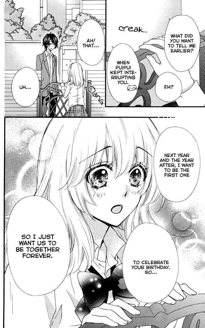 Page 47 Chapter 29 Hiyokoi