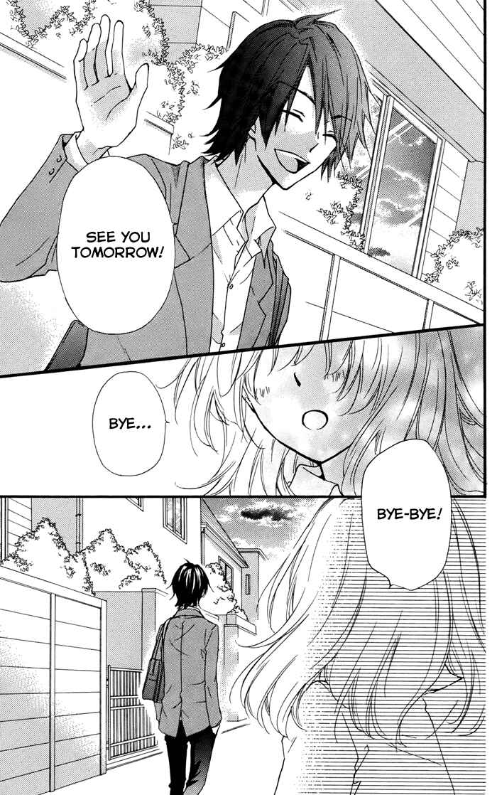 Page 50 Chapter 29 Hiyokoi