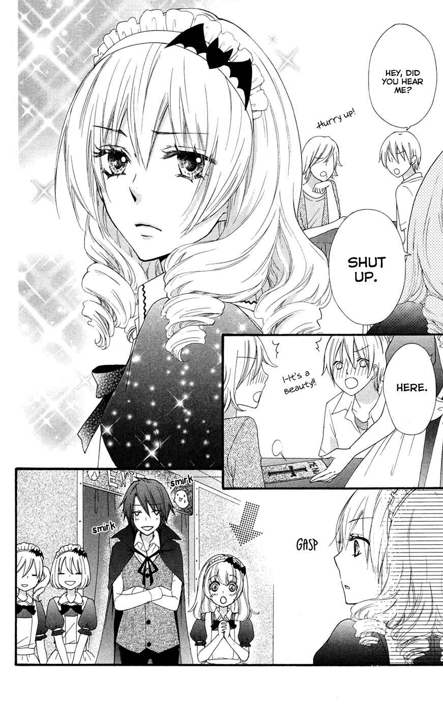 Page 11 Chapter 28 Hiyokoi