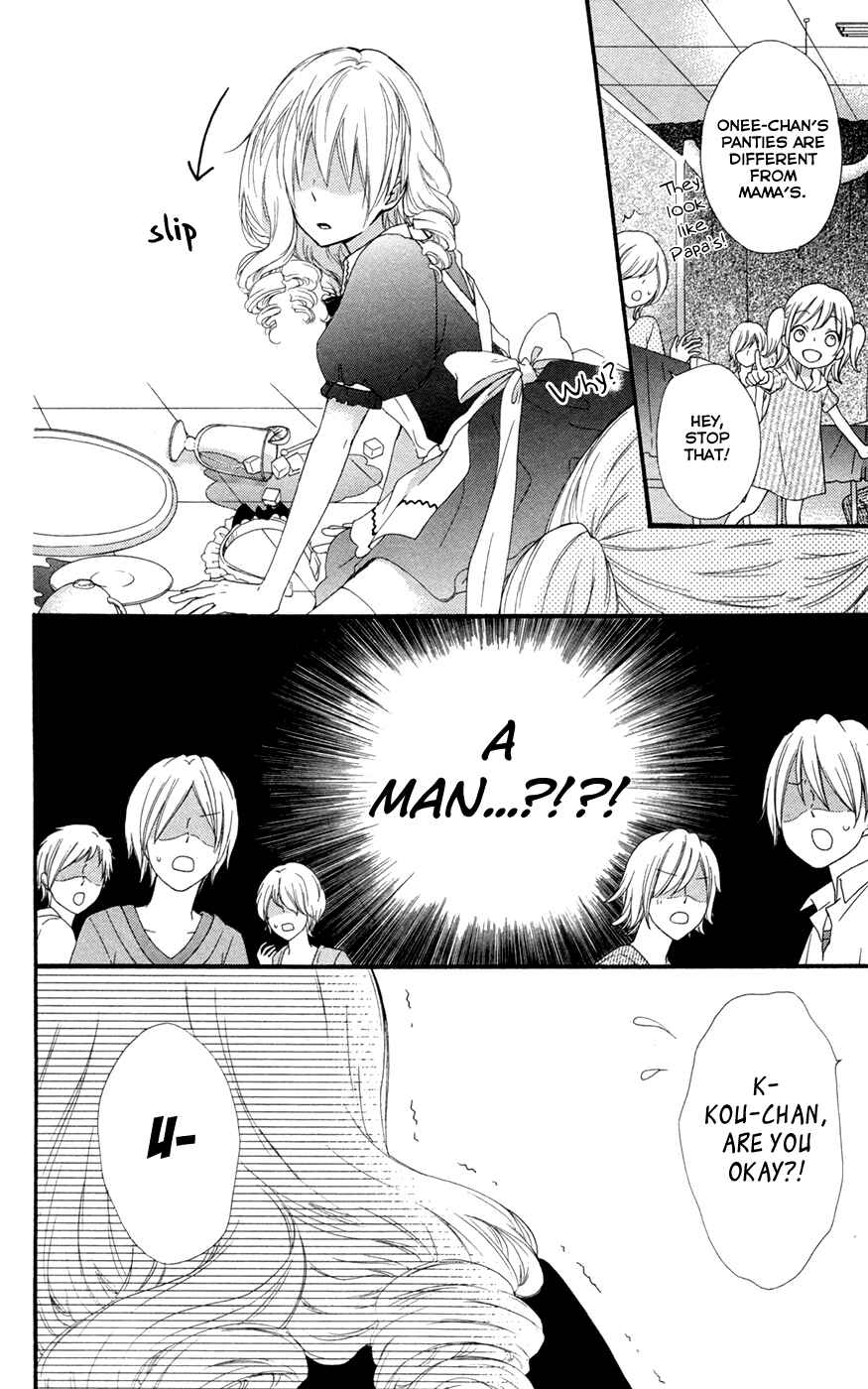 Page 15 Chapter 28 Hiyokoi