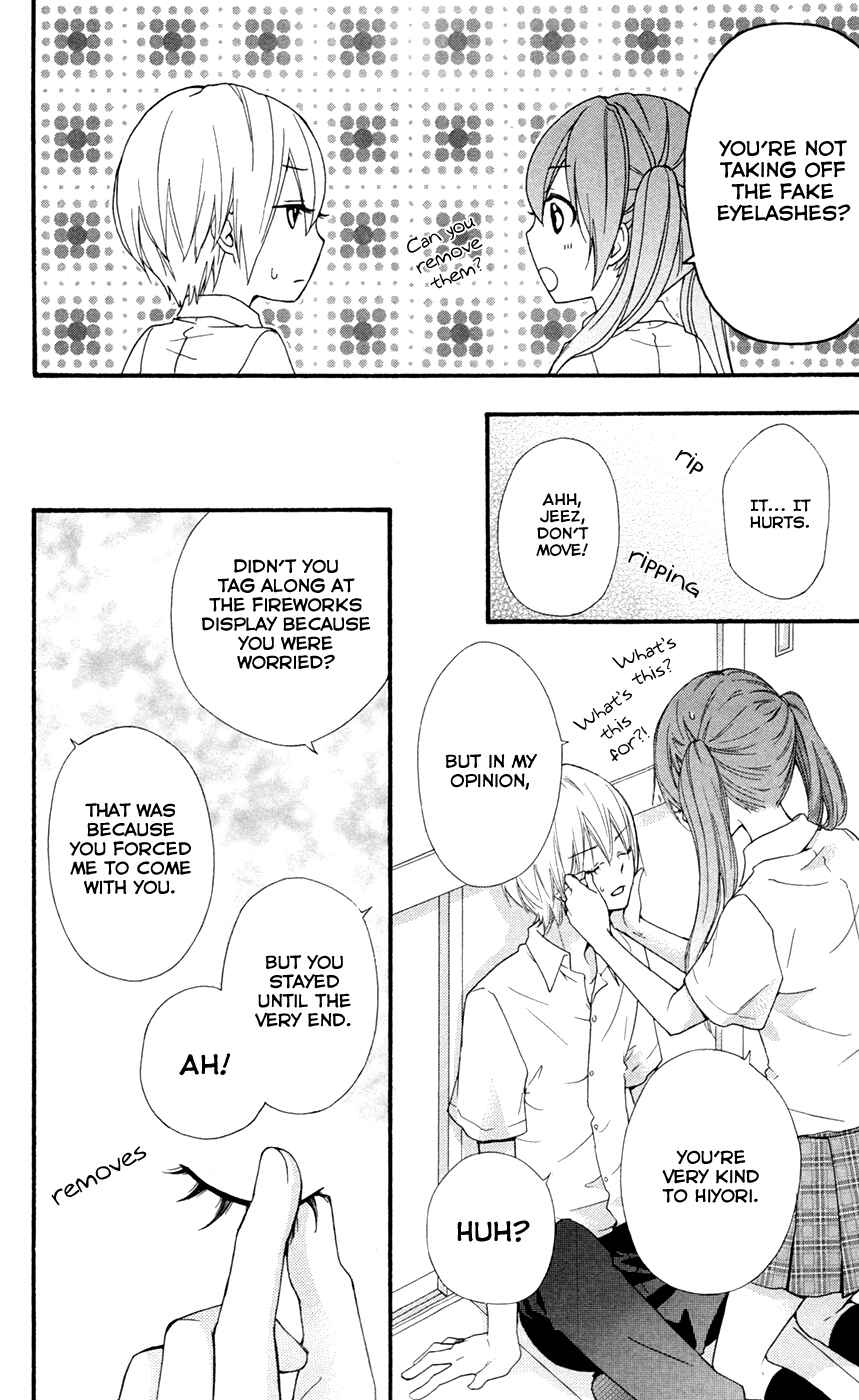 Page 23 Chapter 28 Hiyokoi