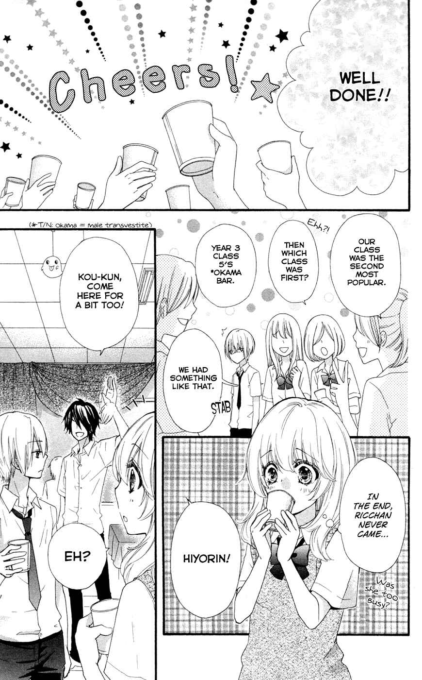 Page 34 Chapter 28 Hiyokoi