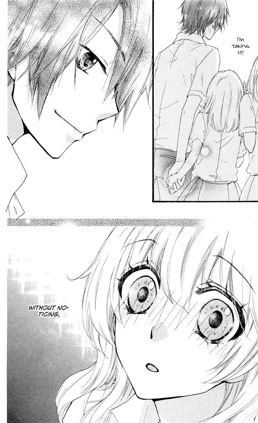 Page 39 Chapter 28 Hiyokoi