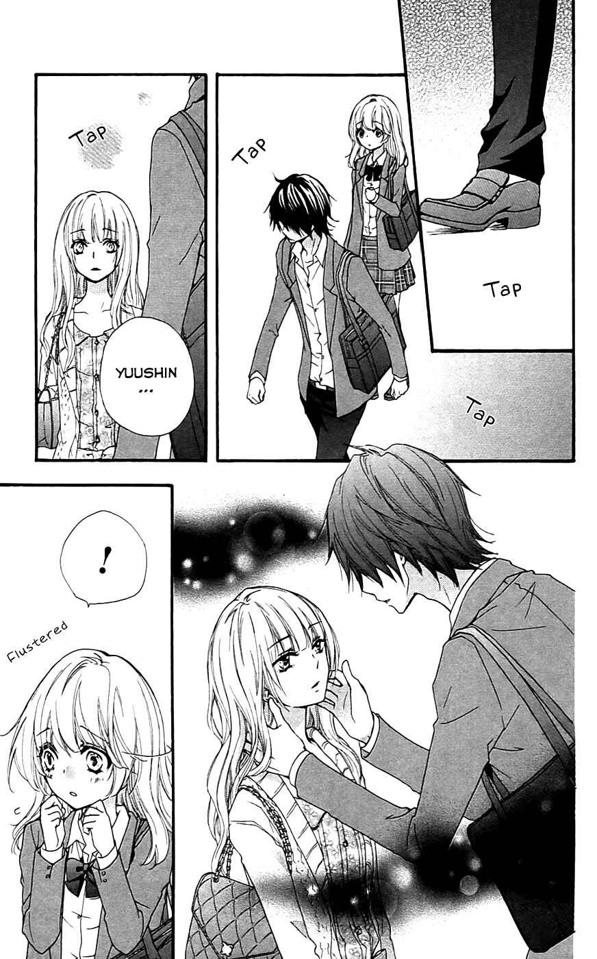 Page 28 Chapter 17 Hiyokoi