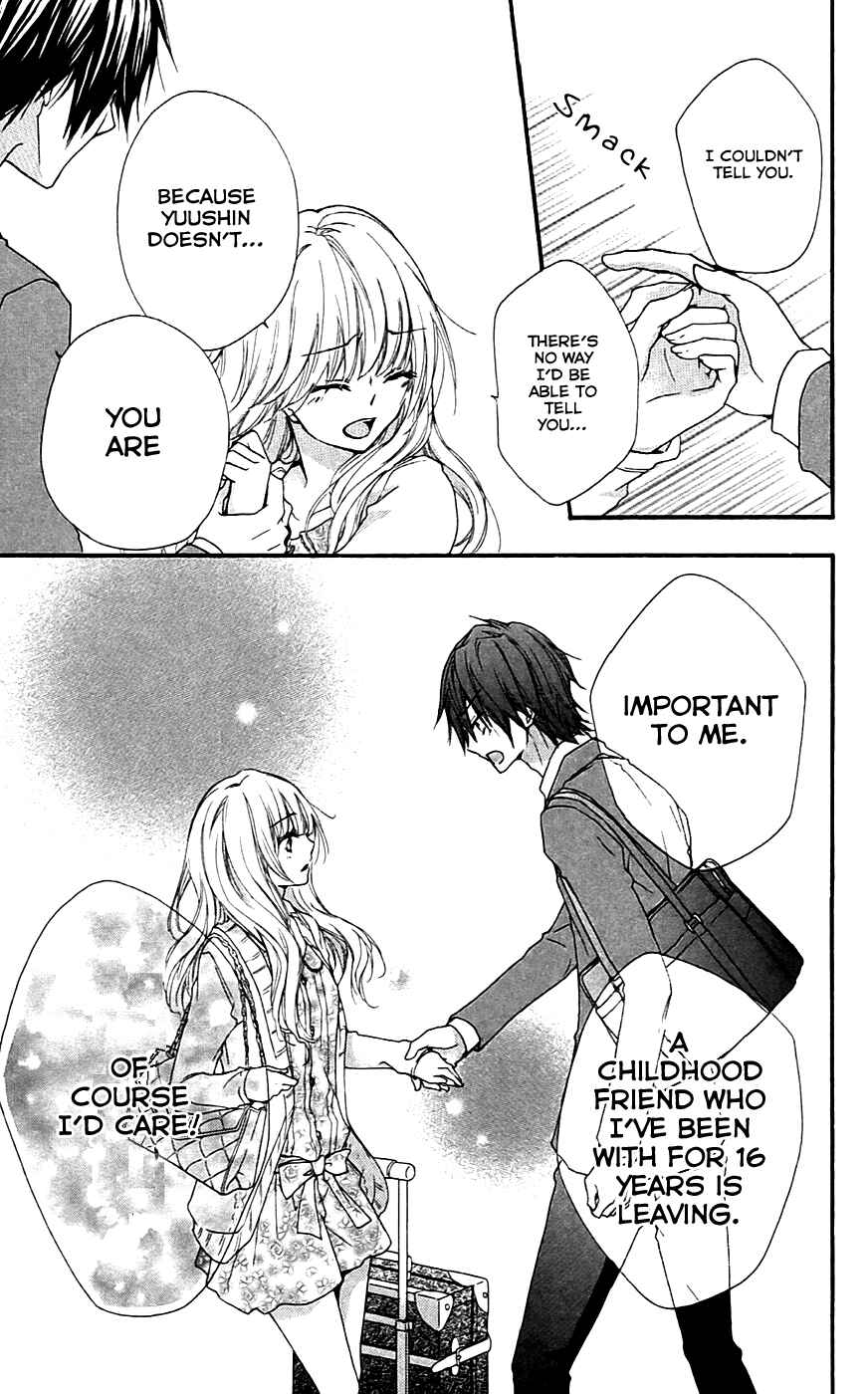 Page 30 Chapter 17 Hiyokoi