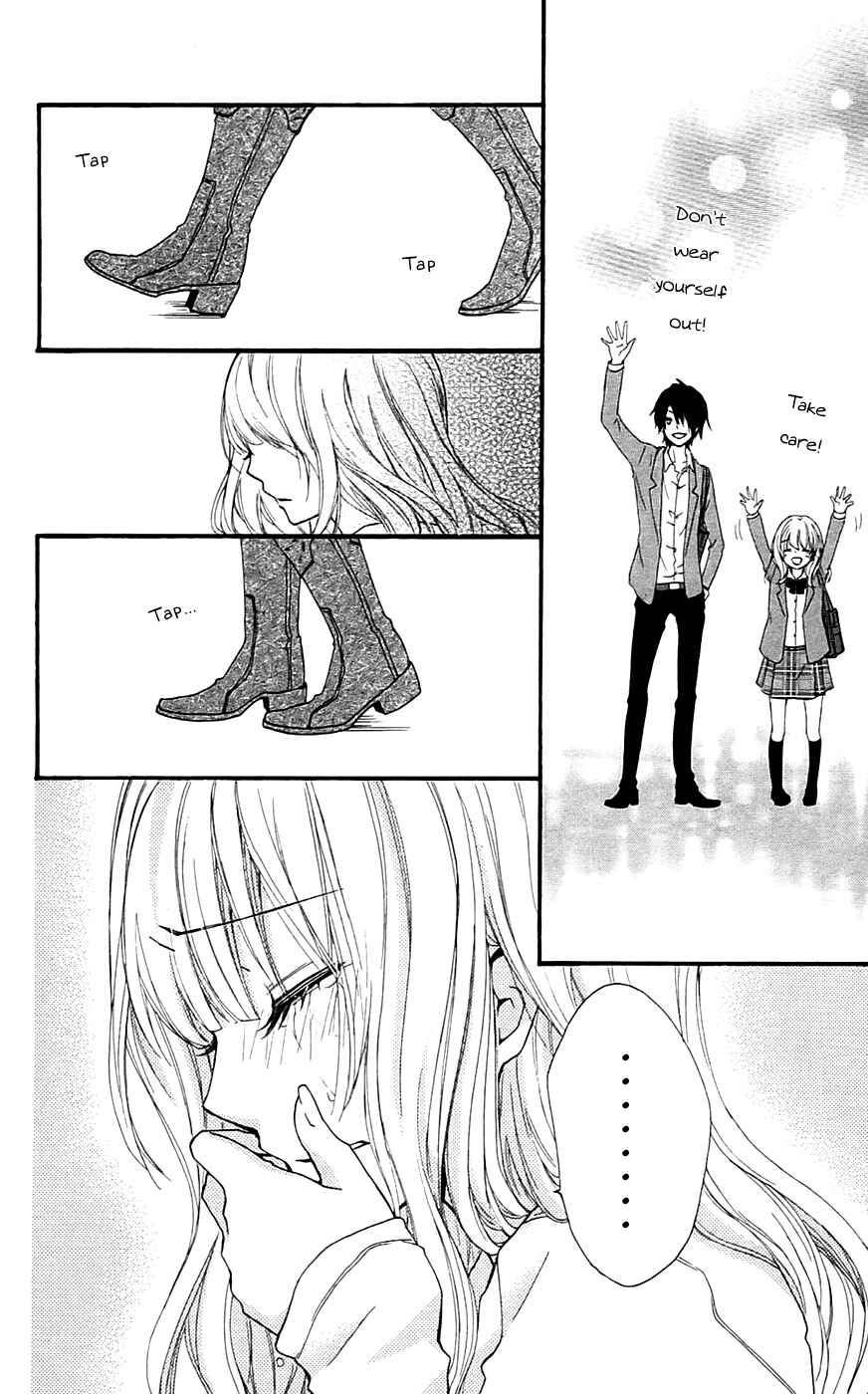 Page 39 Chapter 17 Hiyokoi
