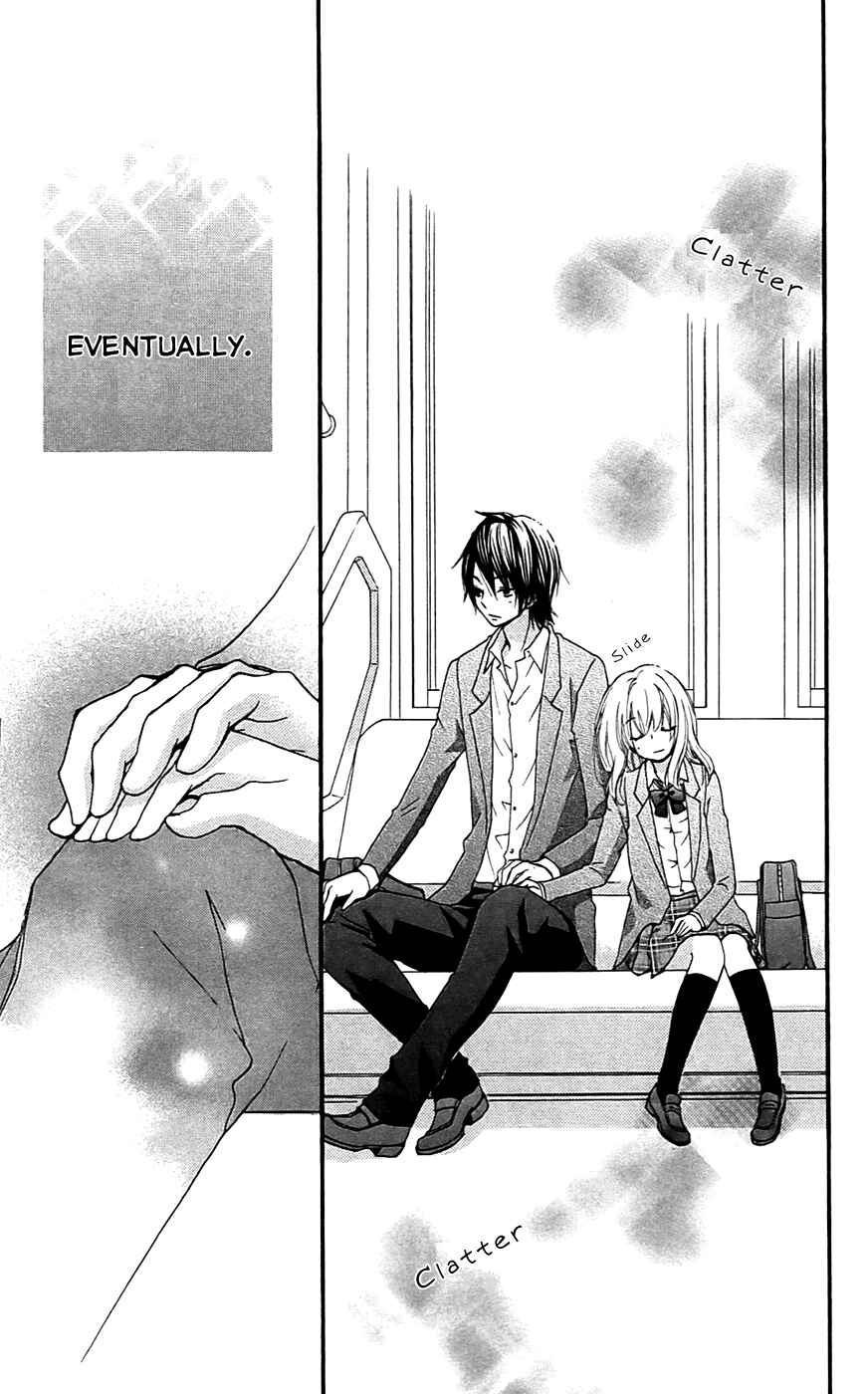 Page 46 Chapter 17 Hiyokoi