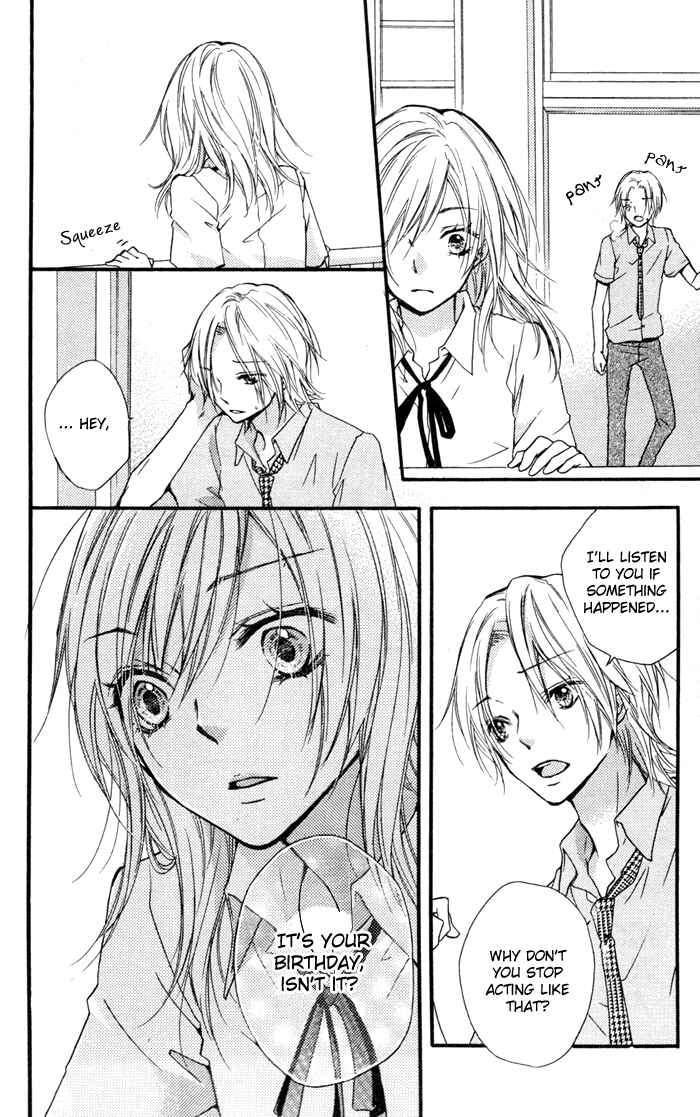 Page 13 Chapter 12.5 Hiyokoi