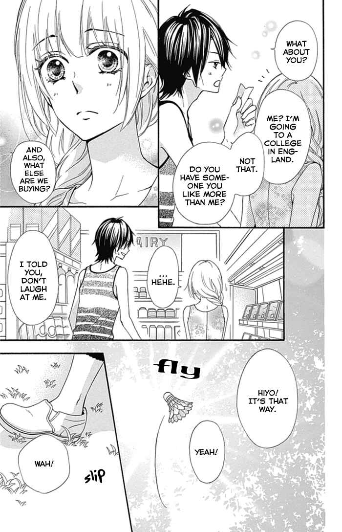 Page 14 Chapter 54 Hiyokoi