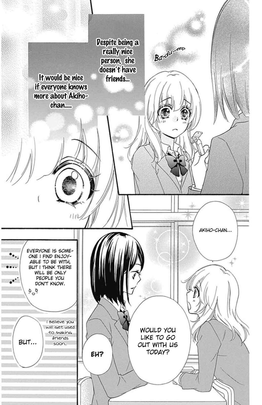 Page 10 Chapter 50 Hiyokoi