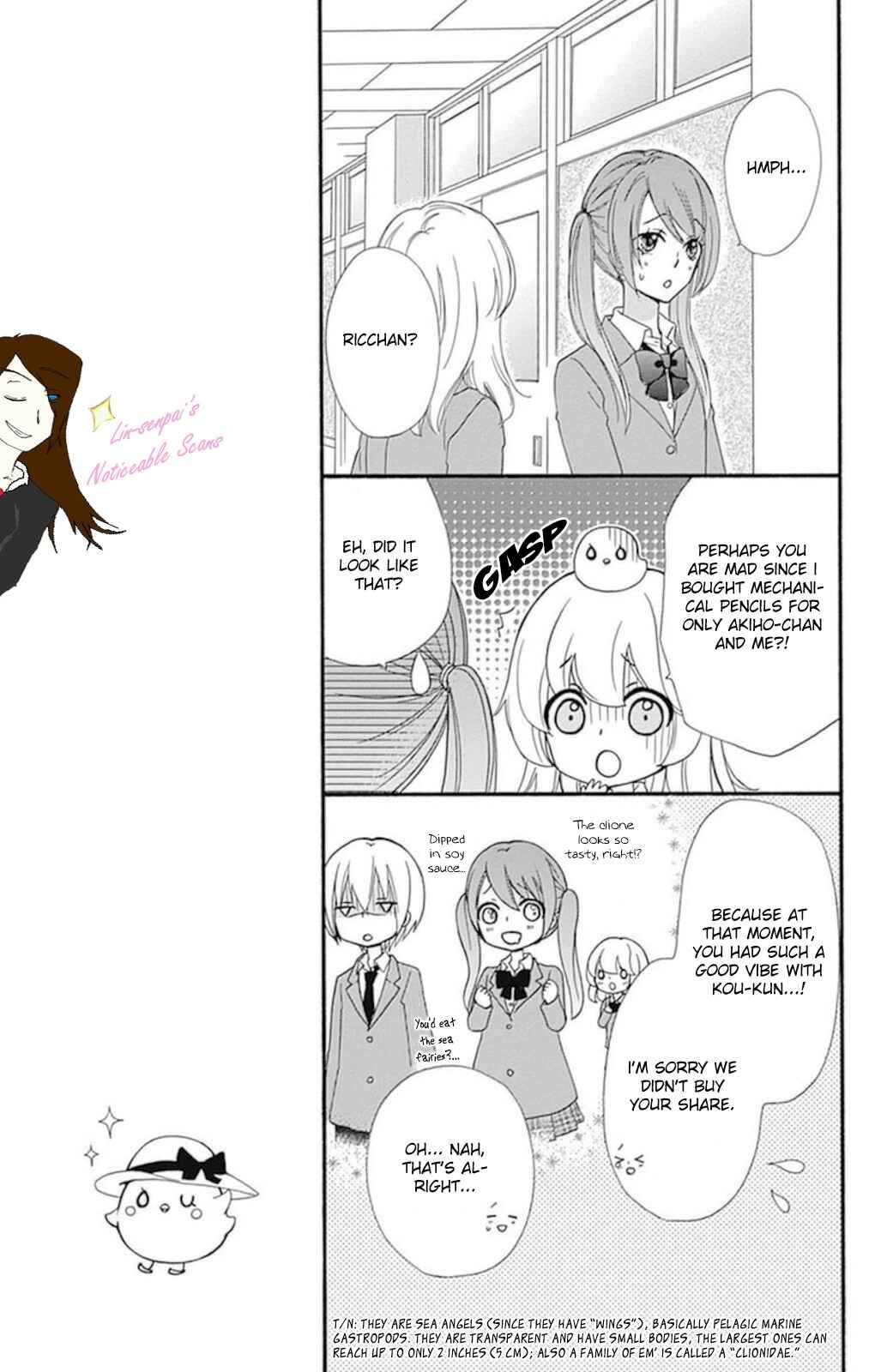 Page 14 Chapter 50 Hiyokoi
