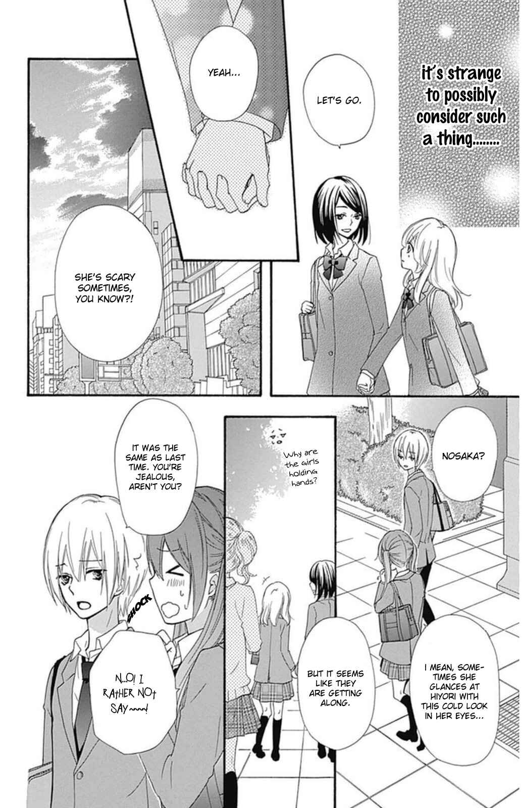 Page 19 Chapter 50 Hiyokoi