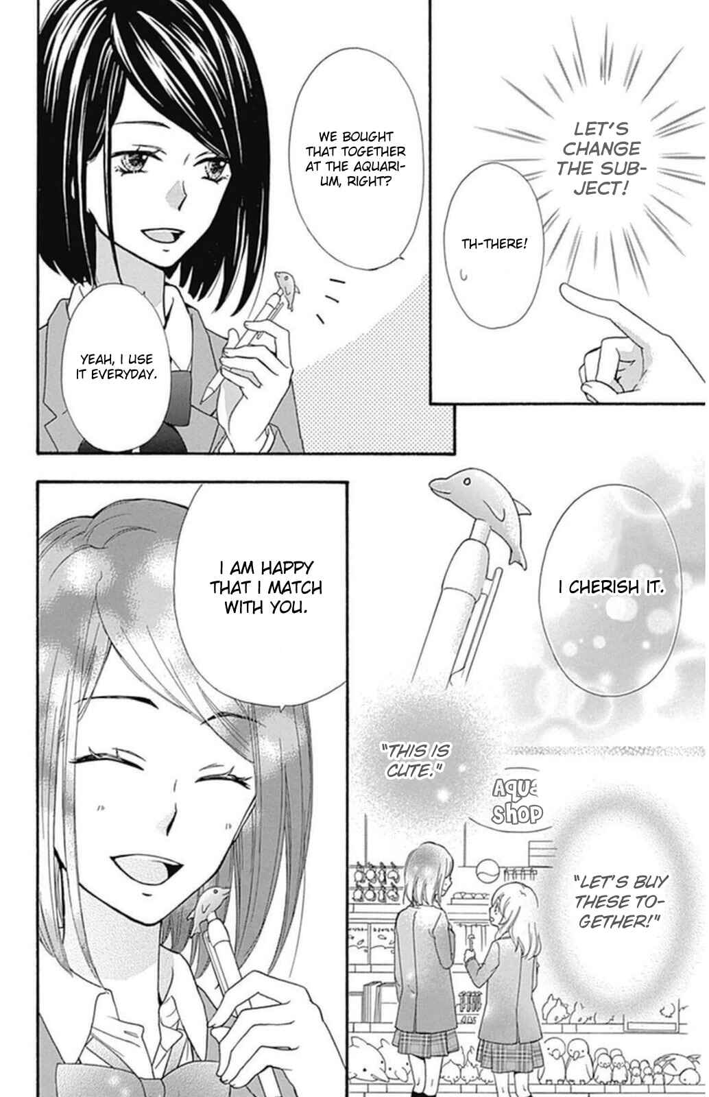 Page 9 Chapter 50 Hiyokoi