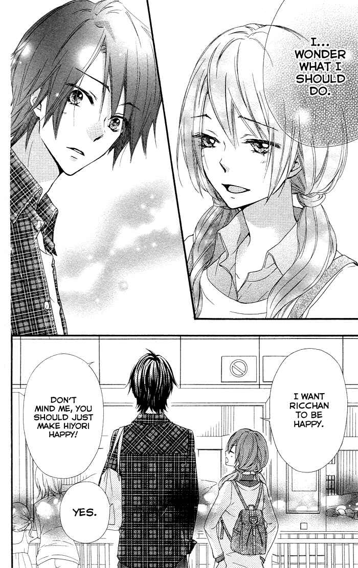 Page 27 Chapter 36 Hiyokoi