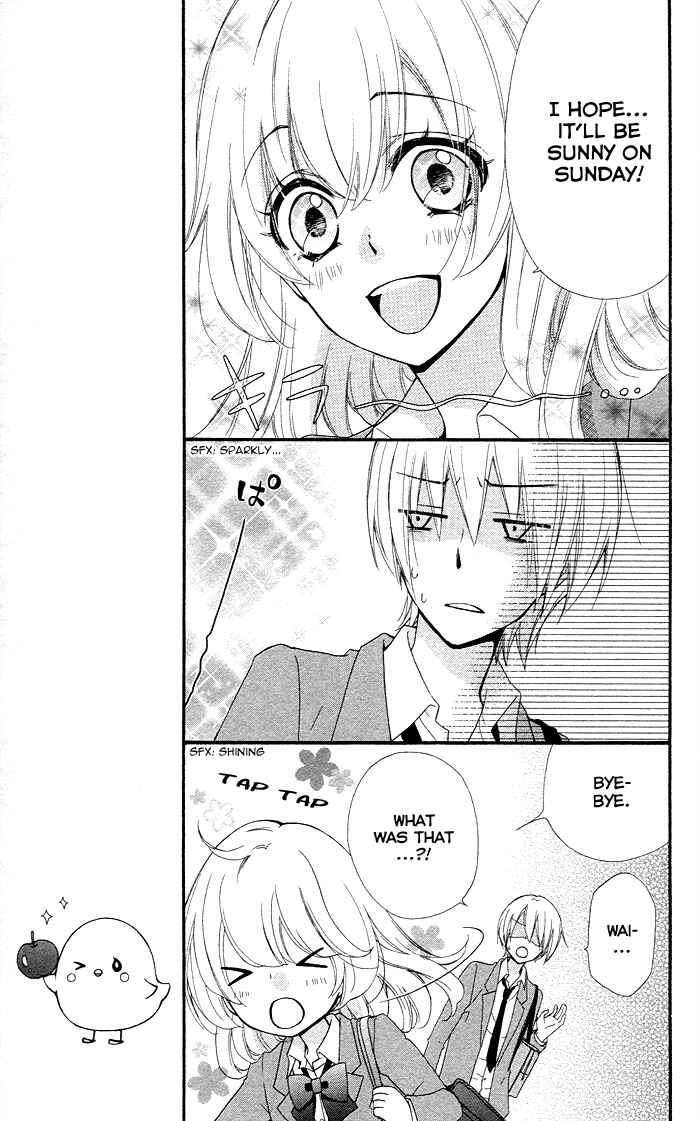 Page 6 Chapter 36 Hiyokoi