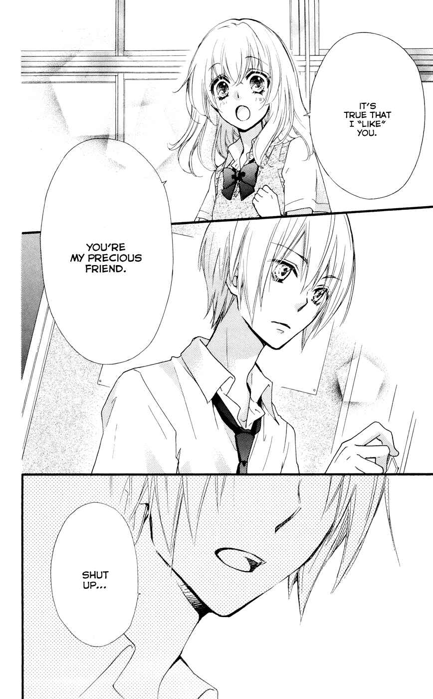 Page 27 Chapter 27 Hiyokoi
