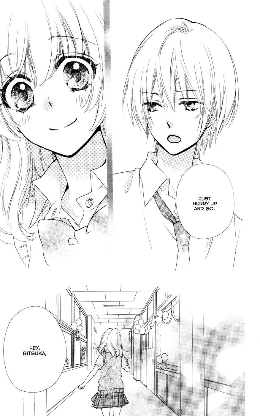 Page 28 Chapter 27 Hiyokoi