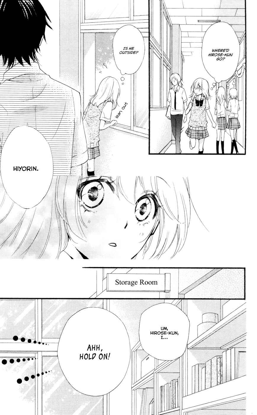 Page 30 Chapter 27 Hiyokoi