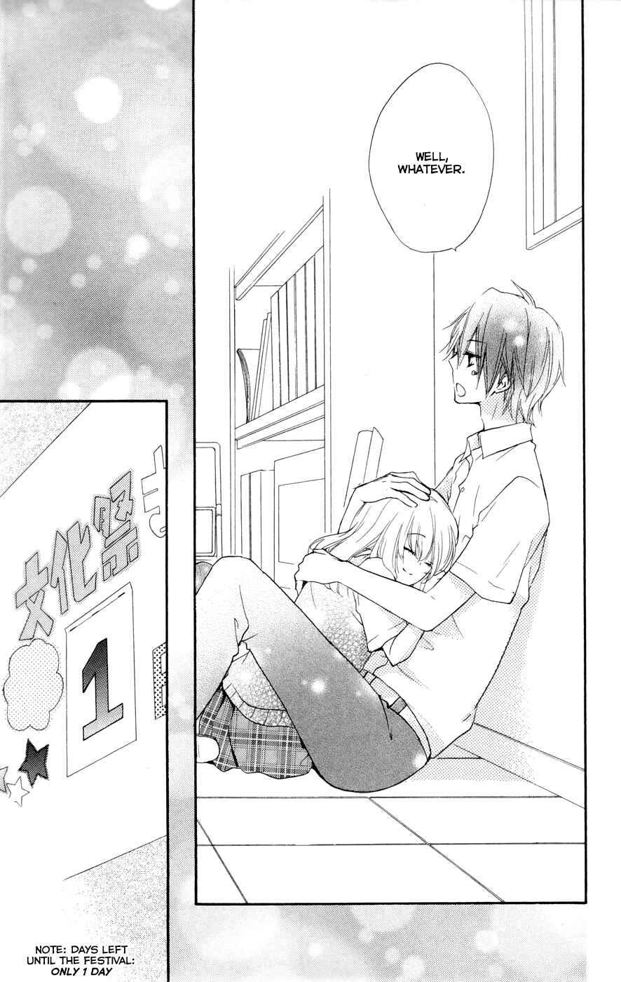 Page 38 Chapter 27 Hiyokoi
