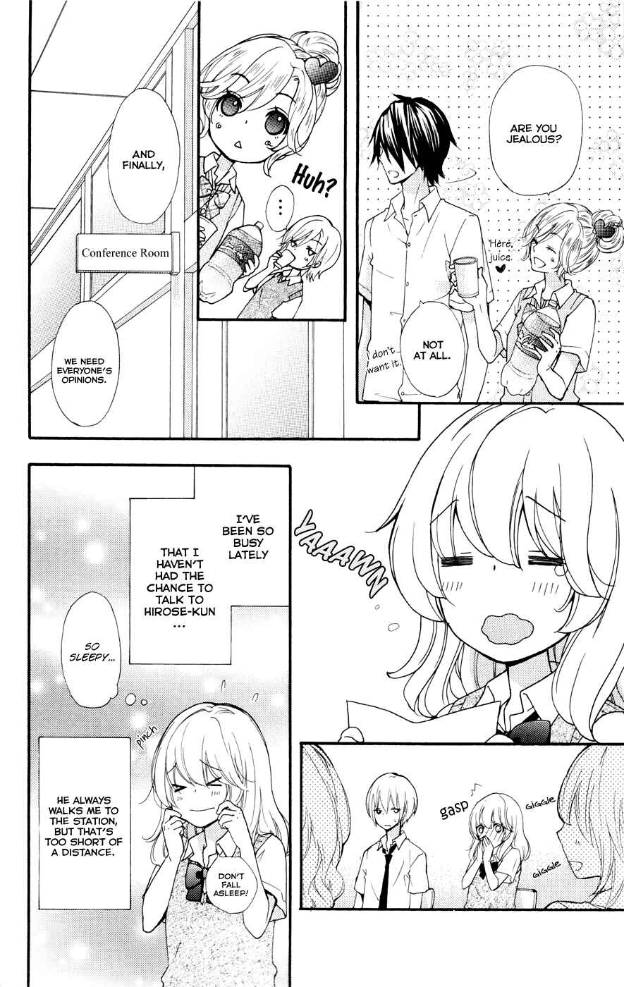 Page 9 Chapter 27 Hiyokoi