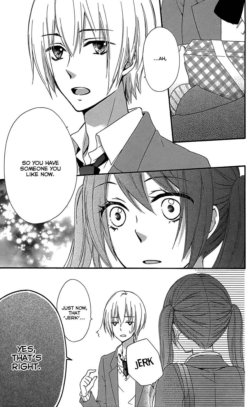 Page 28 Chapter 45 Hiyokoi