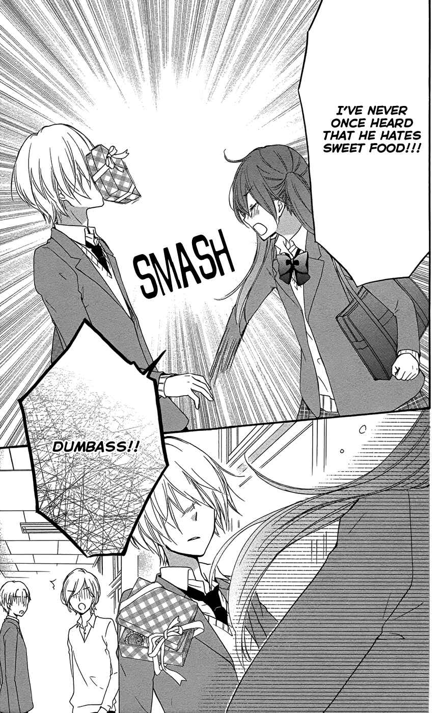 Page 30 Chapter 45 Hiyokoi