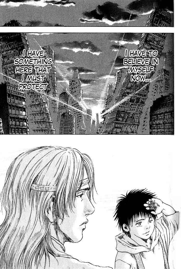 Page 17 Chapter 5 Silvery Savior - Fist of the North Star: Toki Gaiden