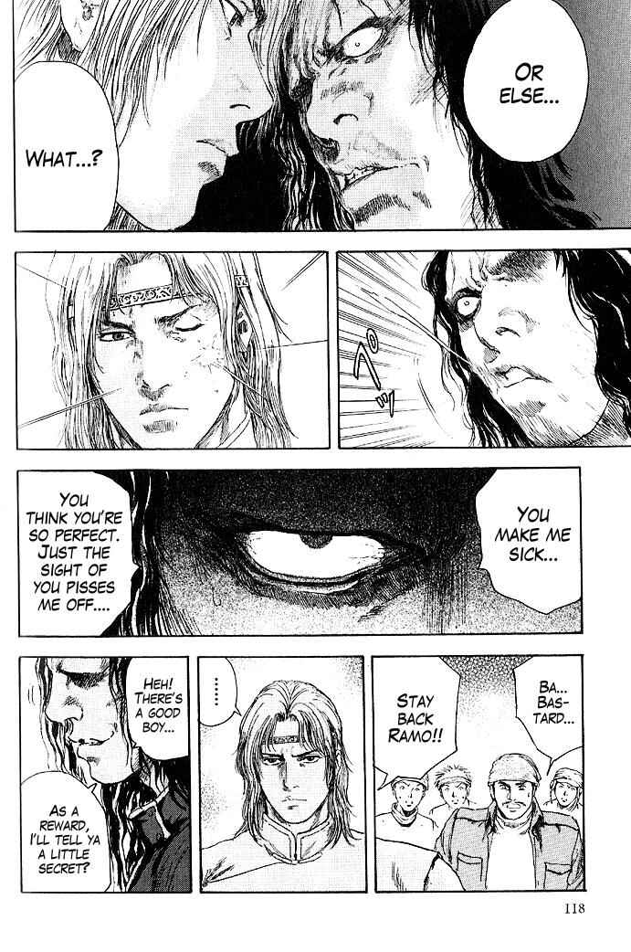 Page 4 Chapter 5 Silvery Savior - Fist of the North Star: Toki Gaiden