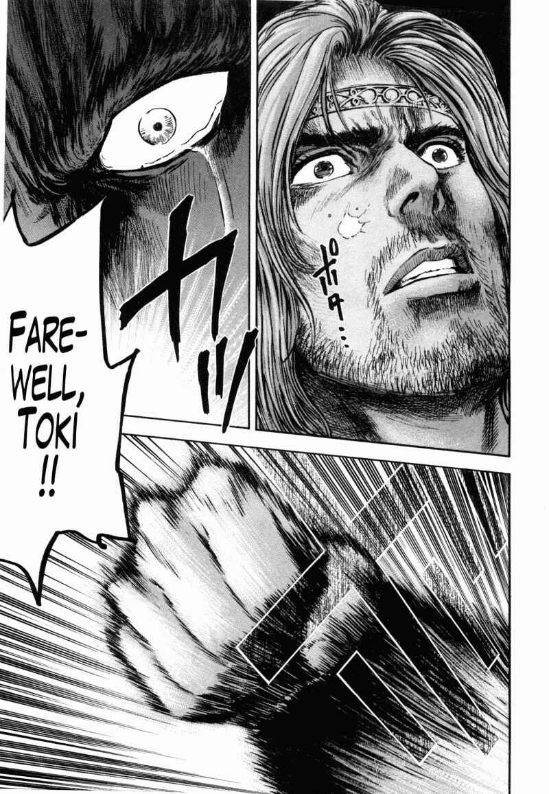 Page 20 Chapter 51 Silvery Savior - Fist of the North Star: Toki Gaiden