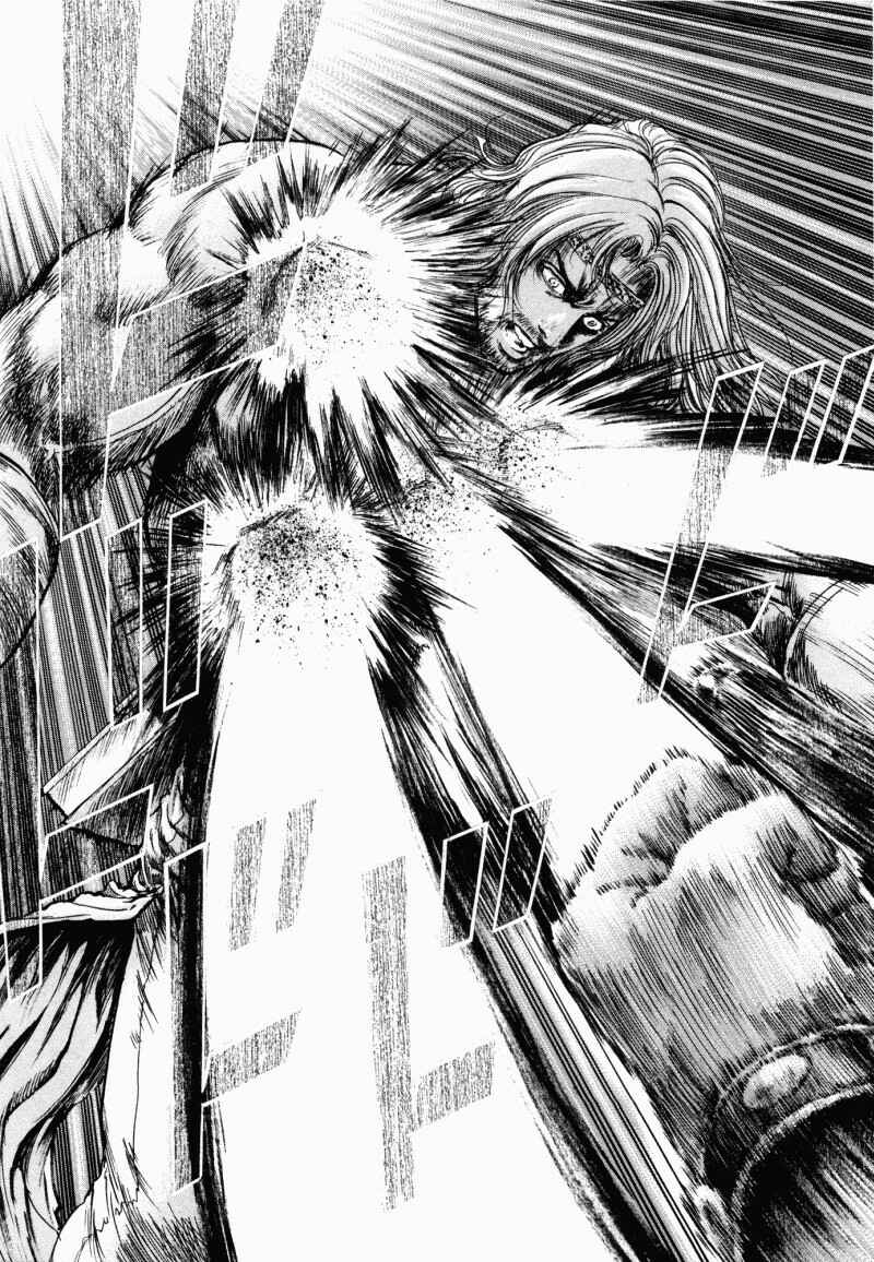 Page 22 Chapter 51 Silvery Savior - Fist of the North Star: Toki Gaiden