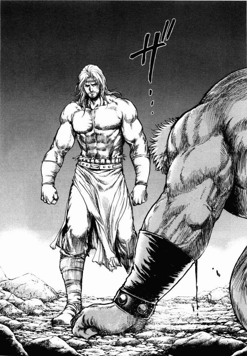 Page 6 Chapter 51 Silvery Savior - Fist of the North Star: Toki Gaiden