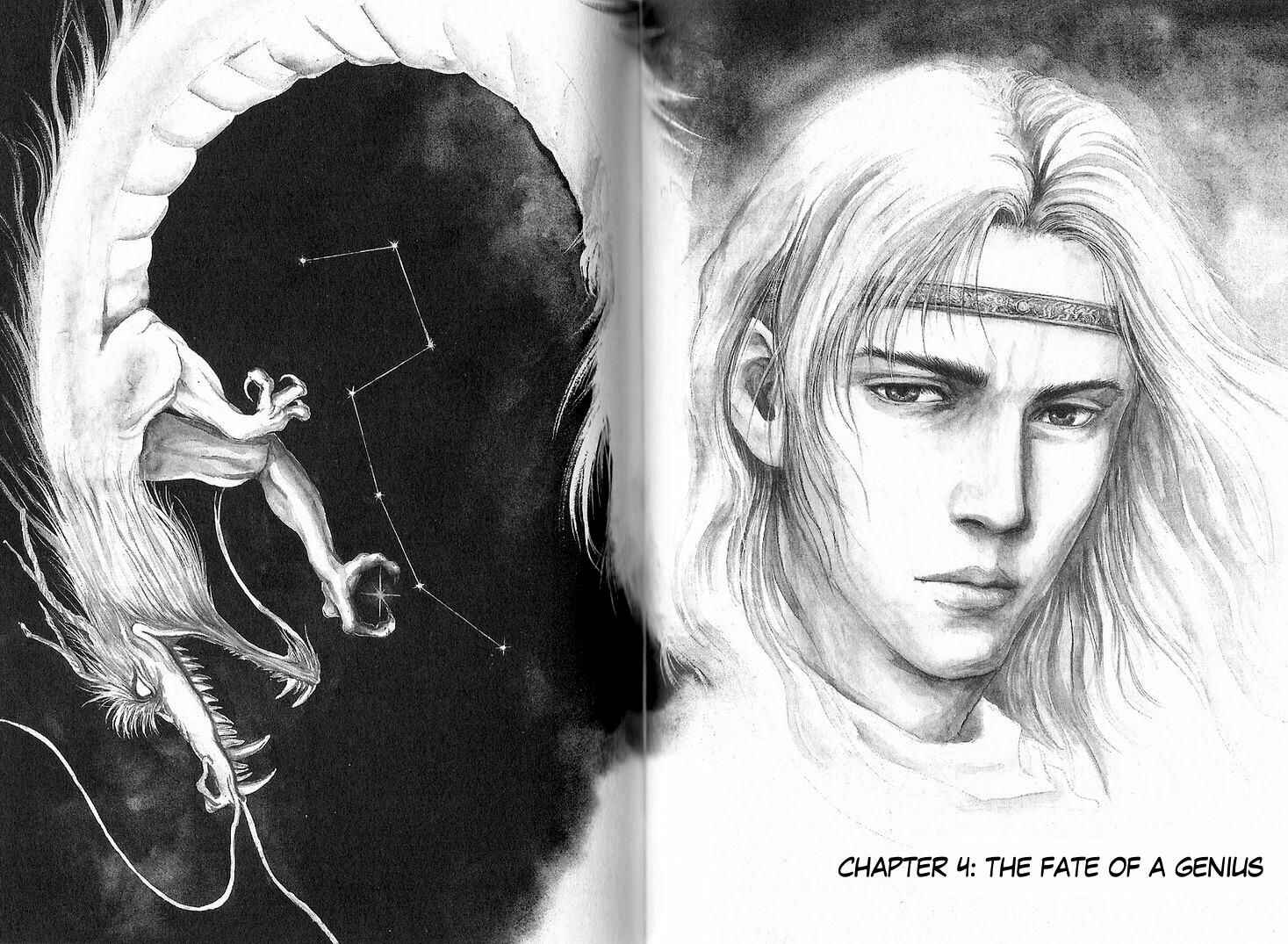 Page 2 Chapter 4 Silvery Savior - Fist of the North Star: Toki Gaiden
