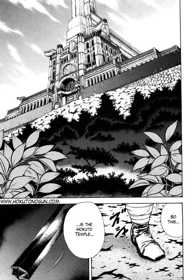Page 1 Chapter 31 Silvery Savior - Fist of the North Star: Toki Gaiden