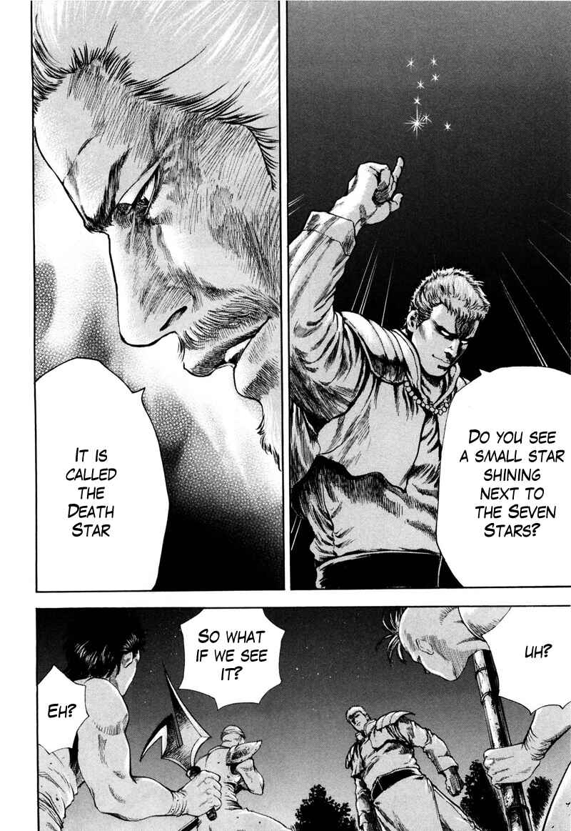 Page 18 Chapter 31 Silvery Savior - Fist of the North Star: Toki Gaiden