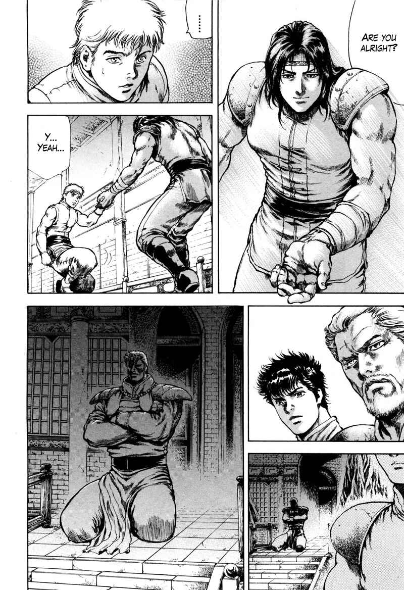 Page 4 Chapter 31 Silvery Savior - Fist of the North Star: Toki Gaiden
