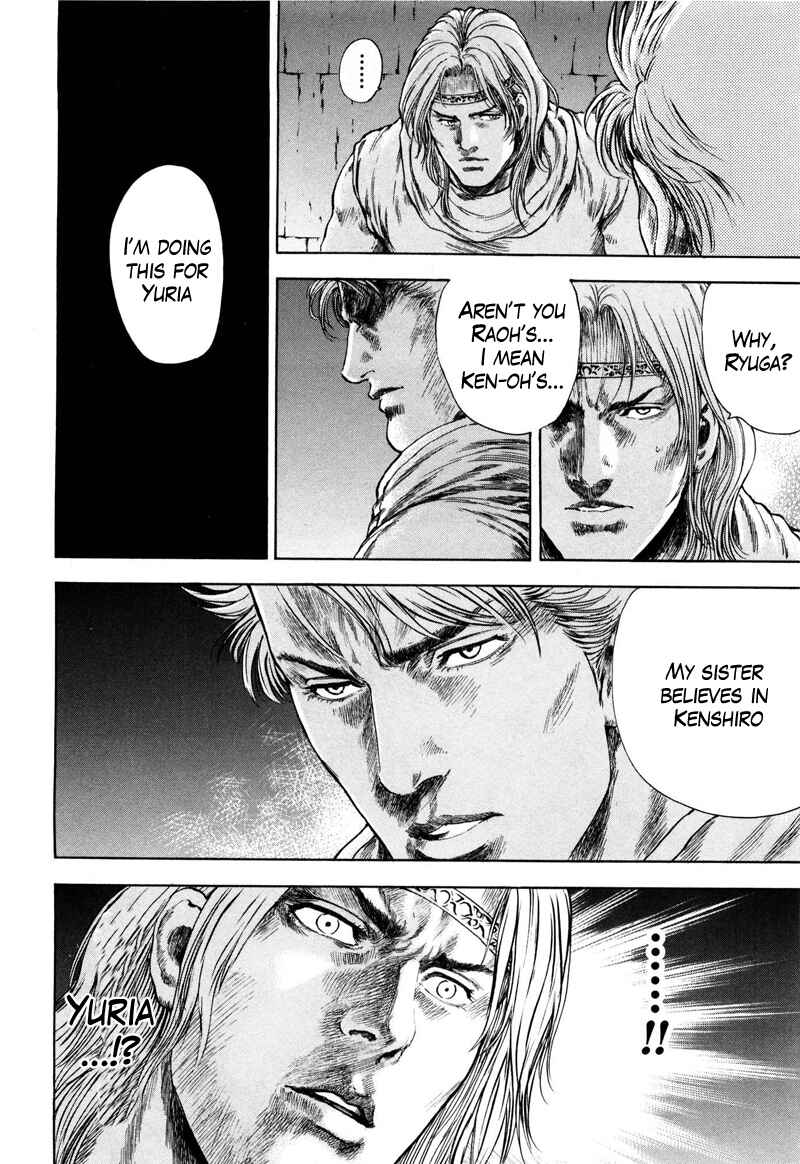 Page 10 Chapter 29 Silvery Savior - Fist of the North Star: Toki Gaiden